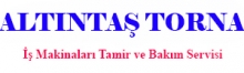 Altıntaş Torna | İş Makinaları Tamir ve Bakım Servisi